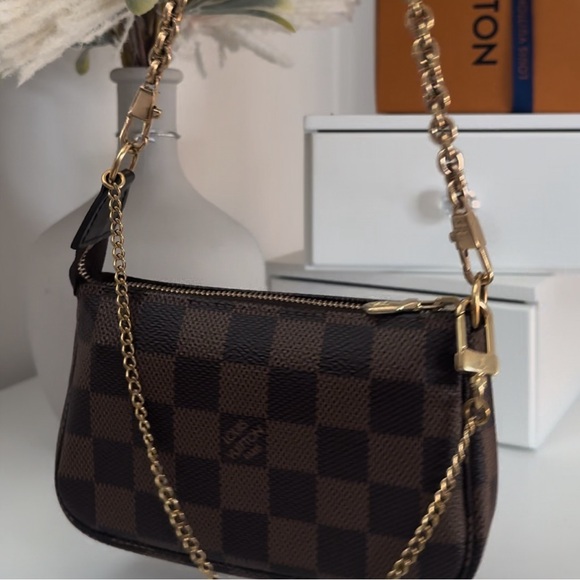 Mini Pochette - like new - Picture 10 of 11